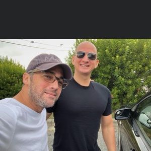 Meet your Posher, George